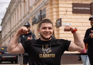 Прикордонник Чопського загону став переможцем «Ігор Воїнів Карпат» одразу у кількох спортивних номінаціях