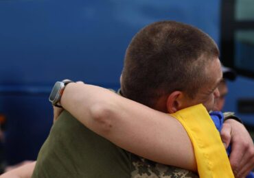 Шістьох закарпатців повернули з російського полону