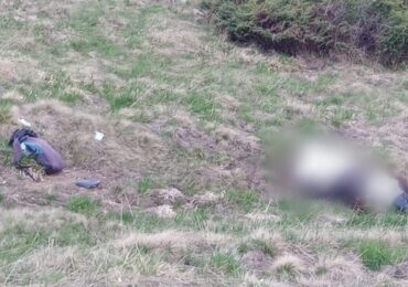 Неподалік від кордону виявили тіло людини