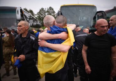 Ще шістьох закарпатців повернули з полону
