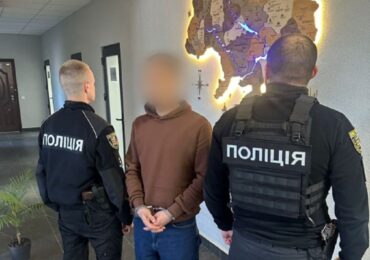 На Закарпатті затримали раніше судимого львів’янина за серію нічних крадіжок