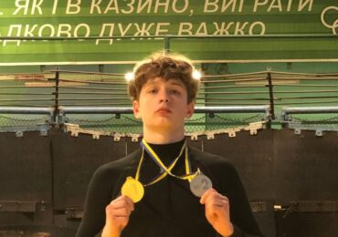 Юний мукачівець став чемпіоном України зі змішаних єдиноборств