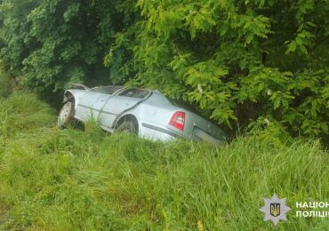 На Мукачівщині внаслідок ДТП загинув громадянин Польщі