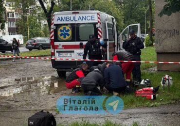 В Ужгороді трагічно загинув студент, який вистрибнув із вікна гуртожитку