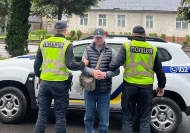 У Перечині чоловік час сварки погрожував дружині підірвати гранату