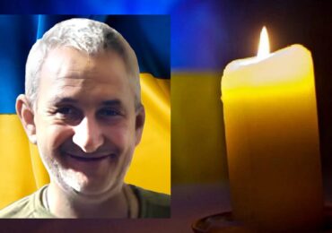 У Виноградові проведуть в останню путь полеглого Героя Андрія Алексика