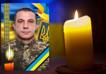 Завтра в Ужгороді попрощаються із полеглим Героєм Василем Чурговичем