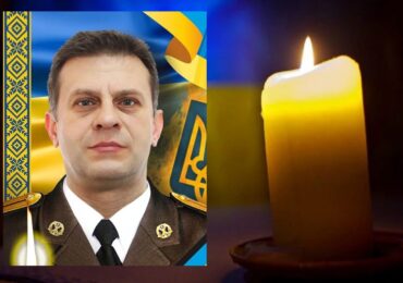 Завтра в Ужгороді попрощаються із полеглим Героєм Олегом  Гойбергом