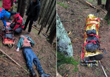 Трагічні випадки на західному кордоні: двоє чоловіків загинули від переохолодження