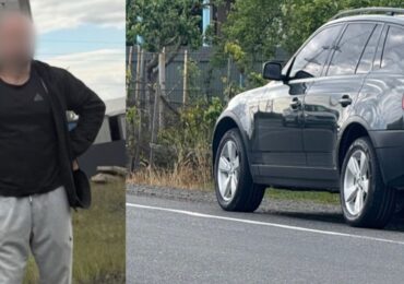 На Мукачівщині виявили нетверезого водія, який позбавлений права керування та не виконує рішення суду