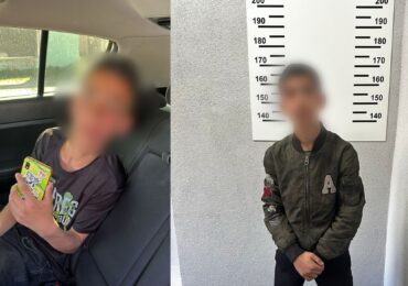 Грабіж просто після вироку: у Берегові підліток скоїв черговий злочин