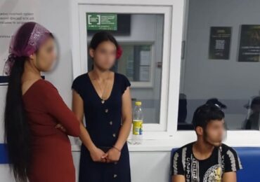 В Ужгороді затримали грабіжників по гарячих слідах