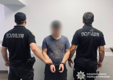 Поліція Сваляви затримала наркоторговця, який збував метамфетамін у районі