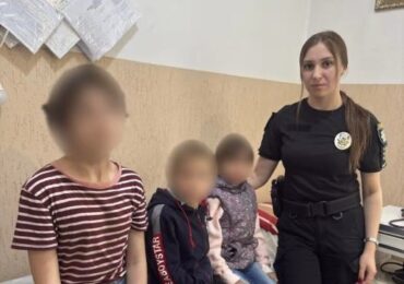 У Міжгір’ї поліція вилучила з родини трьох малолітніх дітей, які потерпали від домашнього насильства