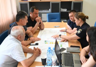 На аварійно небезпечній ділянці об’їзної дороги Ужгорода облаштують експериментальну кільцеву розв’язку