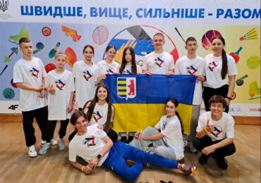 Ужгородські школярі – серед найкращих на Всеукраїнському заході «Швидше, вище, сильніше – разом!»