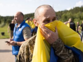 З російського полону в Україну вдалося повернути ще трьох закарпатців