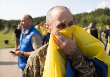 З російського полону в Україну вдалося повернути ще трьох закарпатців