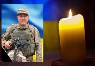 Завтра в Мукачеві попрощаються із полеглим Героєм Василем Тарканієм