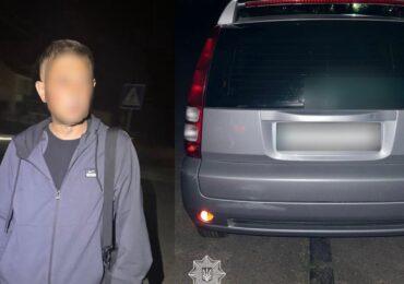 В Ужгороді нетверезого водія оштрафували на понад 54 тисячі гривень