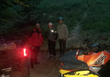 Закарпатські рятувальники надали допомогу 20-річному туристу з Калуша
