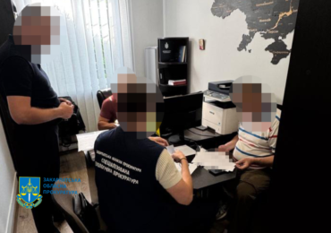 Керівник лісництва філії ДП «Ліси України» допустив вирубування дерев на заповідній території зі збитками 4,5 млн