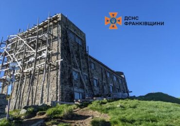 Тим часом у Карпатах: на високогір'ї температура повітря 5°C