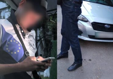 В Ужгороді водій без прав і "під кайфом" отримав штрафів на понад 75 тисяч гривень