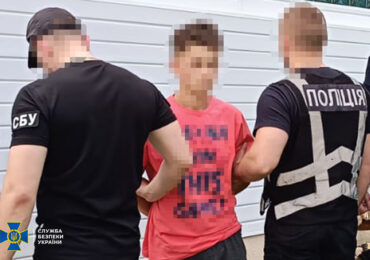 На Закарпатті затримали підпалювача, який виконував замовлення рф