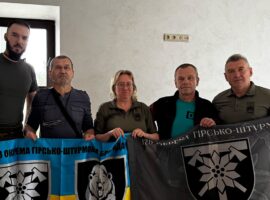 Двоє бійців Закарпатської 128-ї бригади повернулися з російського полону