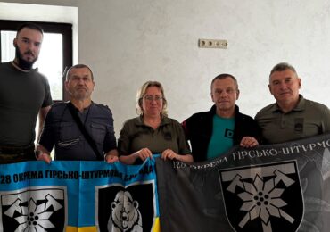 Двоє бійців Закарпатської 128-ї бригади повернулися з російського полону
