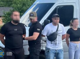 СБУ та Нацполіція затримали ще 4-х організаторів «ухилянтських схем» на Закарпатті