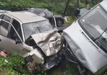 Смертельна ДТП на Рахівщині: одна загибла, троє важкотравмованих, серед них — діти