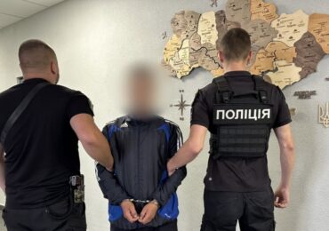 Підпал храму у селі Паладь-Комарівці: поліція Ужгородщини та СБУ затримали підозрюваного