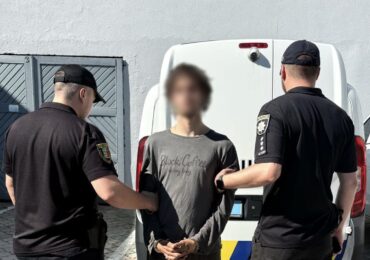 На Рахівщині затримали мешканця Київщини, який незаконно заволодів мотоциклом місцевого жителя