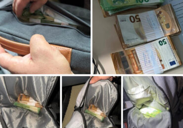 На кордоні зі Словаччиною чернівчанин позбувся понад півсотні тисяч євро через недекларування