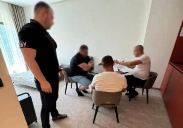 На Закарпатті викрили масштабну схему привласнення бюджетних коштів, виділених на ремонт автошляхів