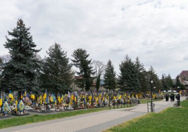 В Ужгороді проведуть громадське обговорення щодо нових поховань на Пагорбі Слави