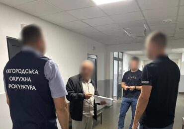 На Ужгородщині підрядник заволодів понад 1,6 млн грн бюджетних коштів на ремонті доріг
