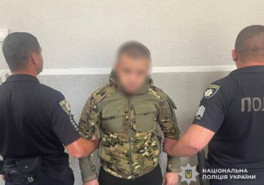 Ножем у живіт: на Мукачівщині чоловік поранив сусіда