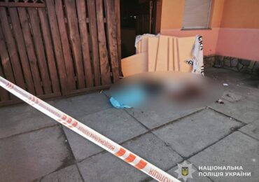 На Мукачівщині у ДТП загинув мотоцикліст