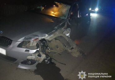 Загинув неповнолітний водій мотоциклу: у Синевирі сталася смертельна ДТП