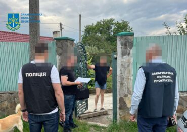 Закупка «неіснуючого» хлору на 700 тис грн - прокурори повідомили про підозру керівнику станції Ужгородського водоканалу