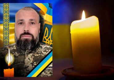 Завтра в Ужгороді попрощаються із полеглим Героєм Віктором Набожним