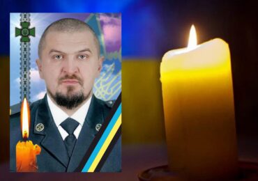 У понеділок в Ужгороді попрощаються із полеглим Героєм Василем Шкобою