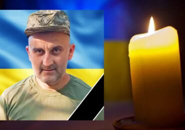 На Закарпатті попрощаються із полеглим Героєм Віктором Білаком