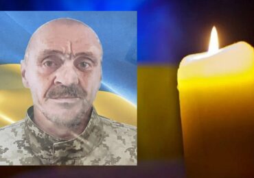 У Мукачеві попрощаються із полеглим Героєм Олександром Касинцем