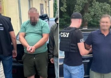 На Закарпатті СБУ та Нацполіція блокували ще два канали втечі ухилянтів до ЄС