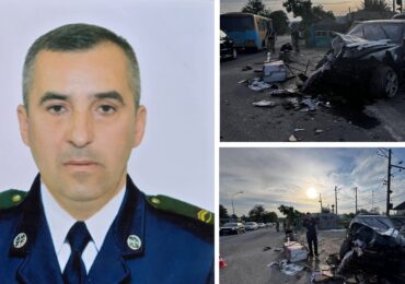 ДТП у Перечині: загинув прикордонник Чопського загону майстер-сержант Володимир Скловський