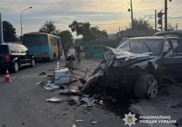 Без права на заставу: суд обрав запобіжний захід жінці, що наїхала на прикордонника